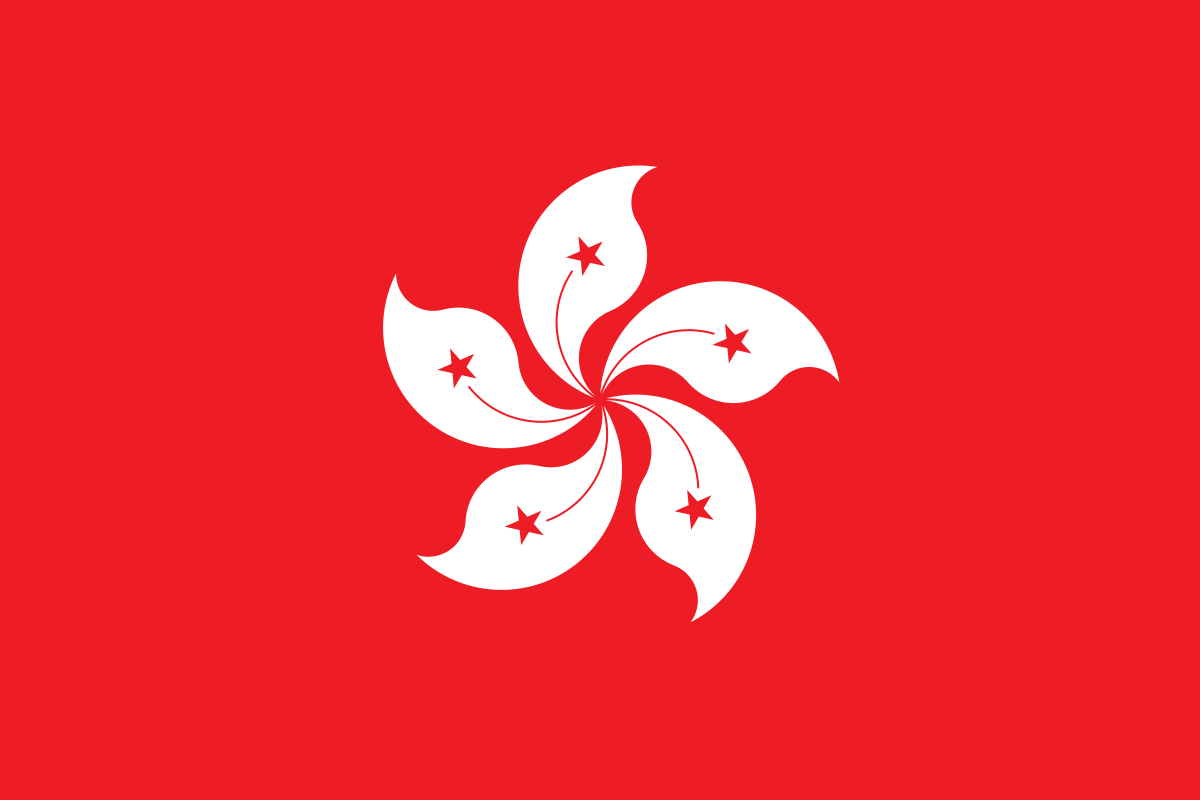 HK Flag