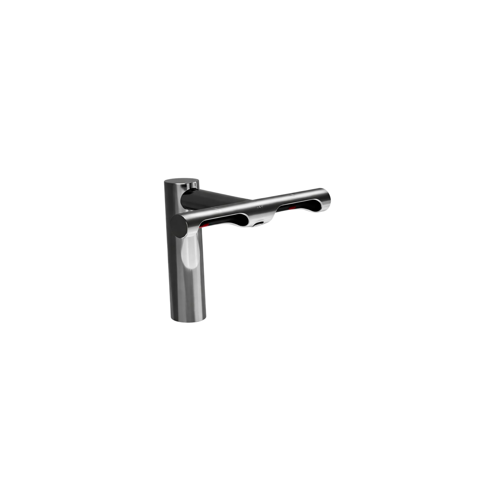TRAFFIXPRO Wall Hung Automatic Faucet Wash & Dryer