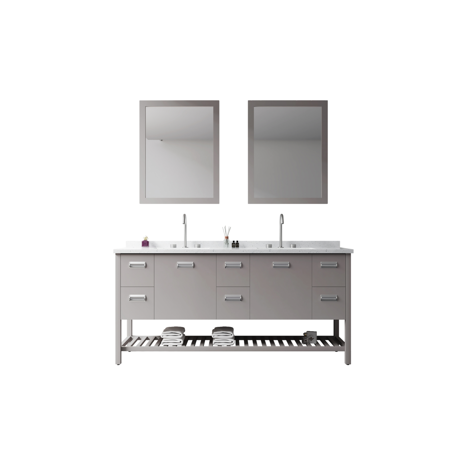 His & Hers Vanity CF-V3372